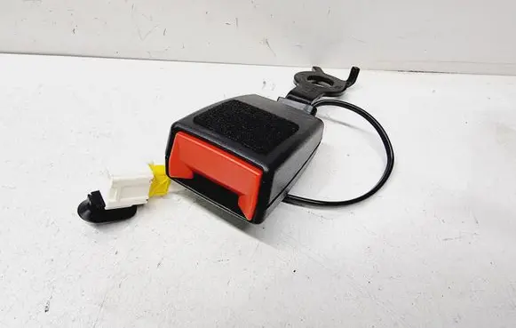 Citroen C5 Aircross Rear seatbelt buckle 9822364880 9822364877