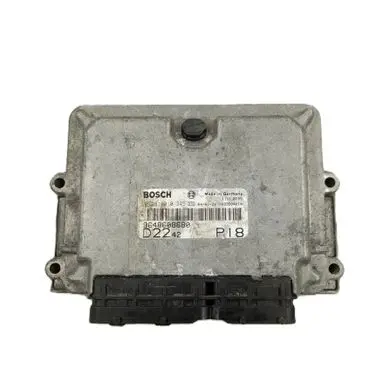 Citroen Jumper Engine control unit/module 9648608680 0281010345