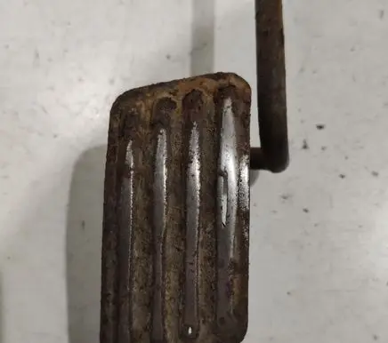 Citroen Berlingo Accelerator throttle pedal