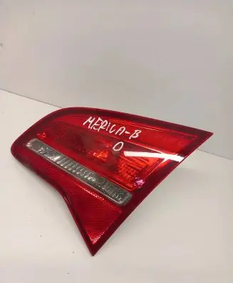 Opel Meriva B Tailgate rear/tail lights 13260841 0284510161