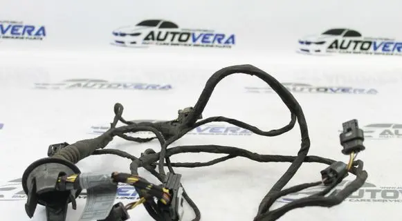 BMW 6 E63 E64 Parking sensor (PDC) wiring loom 9126978