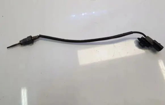 Renault Captur II Exhaust gas temperature sensor