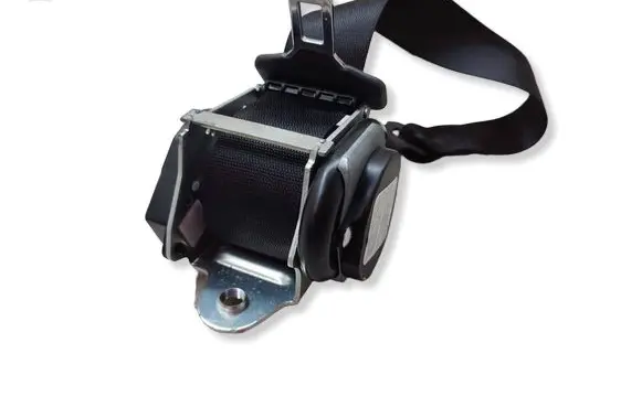 Mercedes-Benz E C207 W207 Rear seatbelt 608705400