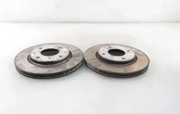 Peugeot 206 Front brake disc