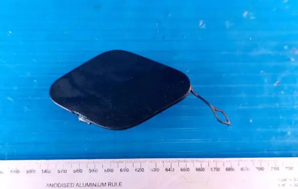 Ford Transit Tow ball cover/cap BK3117A989A GHZMA