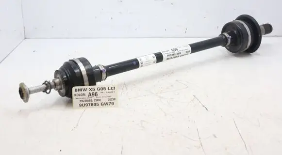 BMW X5 G05 Rear driveshaft 8487513MWGK250626 8487513