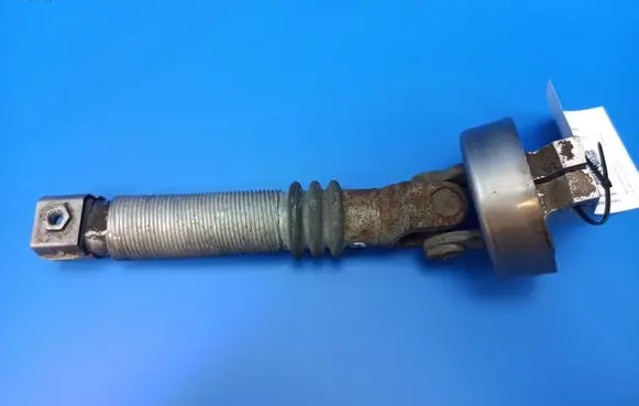 Steering column universal joint