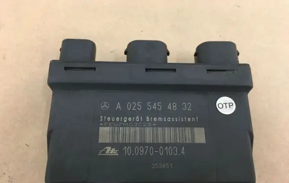 Mercedes-Benz SL R129 Other control units/modules A0255454832 10097001034