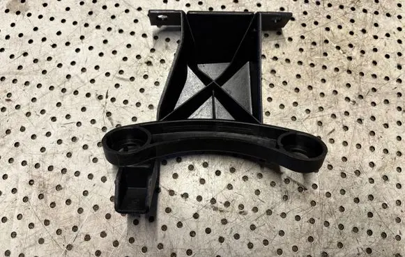 Aixam City III Radiator mount bracket 