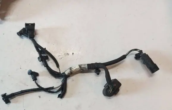 Volvo V60 Glow plug wires 31342467