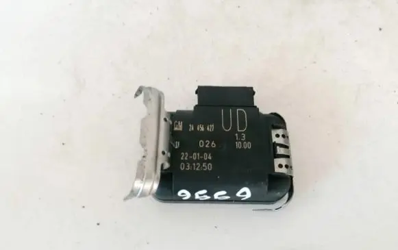 Opel Vectra C Rain sensor 24456427