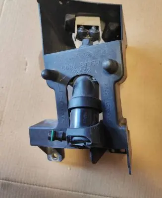 Mazda 5 Headlight washer spray nozzle CC6451077 K2442