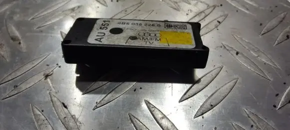 Audi A6 S6 C5 4B Other control units/modules 4b5035225