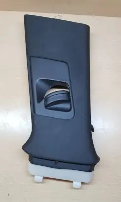 Porsche Macan (95B) (B) pillar trim (top) 95B867293