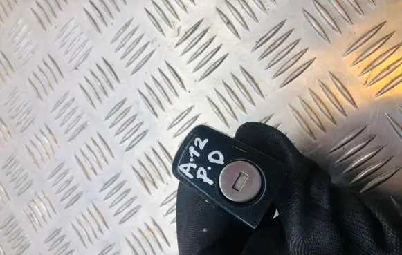 Opel Insignia A Front door lock (next to the handle) 