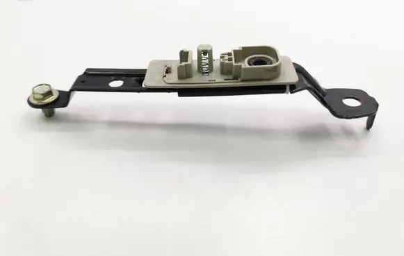 Mazda 3 II Seat belt adjustment rail 