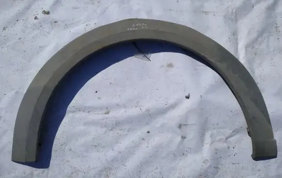 Ford Transit - Tourneo Connect Front arch trim 2t14a287l01amybb4