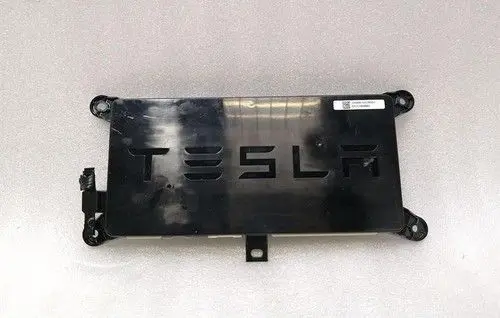 Tesla Model S Rear door 104390010D