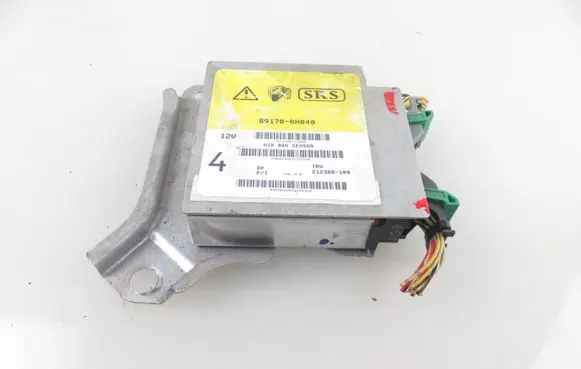 Citroen C1 Airbag control unit/module 5EHAJQ0342955X 26690111DM 891700H040