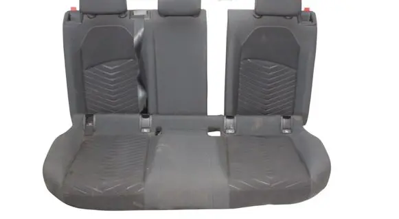 Cupra Born Rear seat 