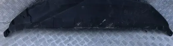 Front bumper lip