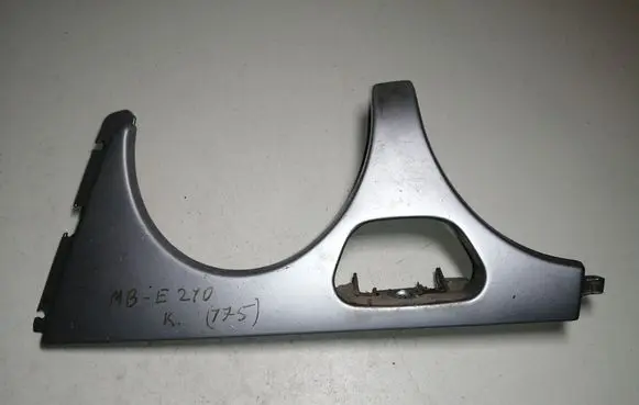 Mercedes-Benz E W210 Under headlight/headlamp trim 2108200312