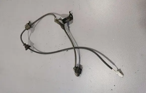 Toyota Yaris Rear ABS sensor wiring 