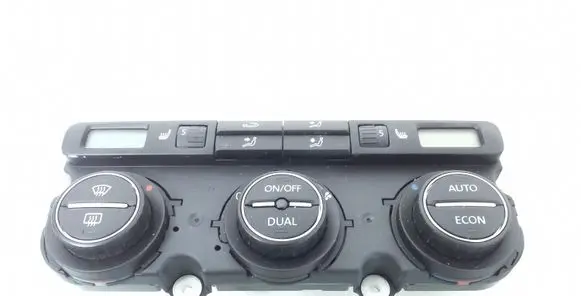 Volkswagen PASSAT B6 Climate control unit