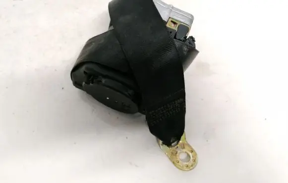 Audi A6 S6 C5 4B Rear seatbelt 4b9857805 170102