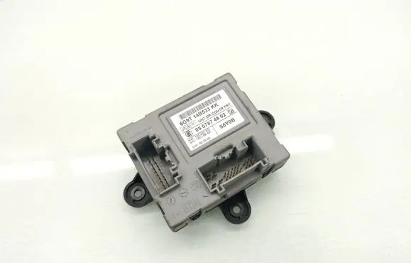Ford Galaxy Door control unit/module 6G9T14B533KK 0507874802