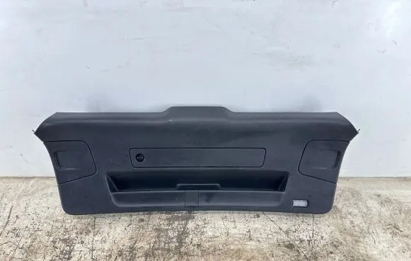 Audi A4 S4 B8 8K Tailgate/boot lid cover trim 8K9867979