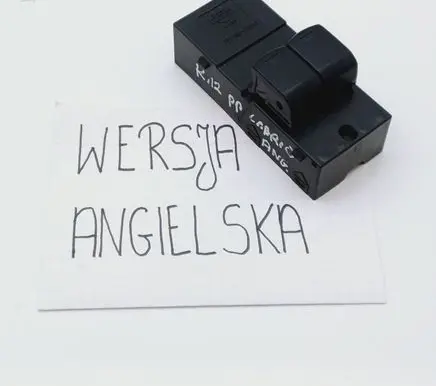 Nissan Micra Electric window control switch 