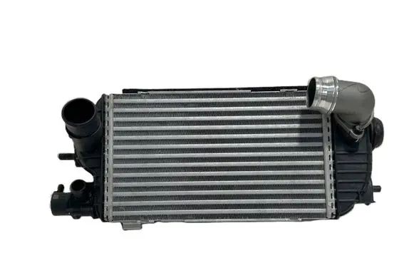 Intercooler radiator