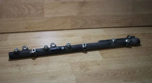BMW X5 E53 Fuel line pipe 7788679