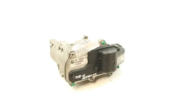 Throttle valve