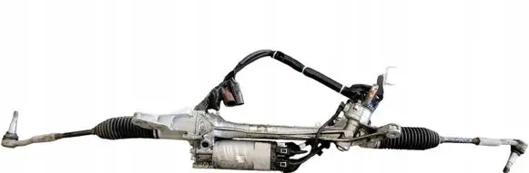 Land Rover Defender Steering rack L8B2-3200-BF