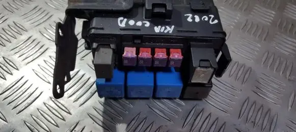 KIA Ceed Fuse box set 20120127 0205