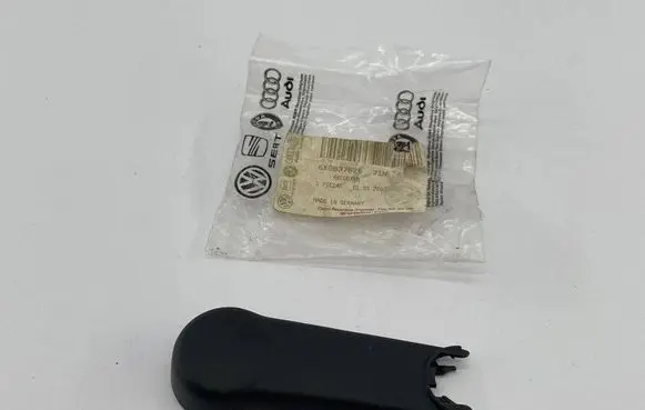 Volkswagen Sharan Rear door window winding handle 6X0837575 6X083757571N