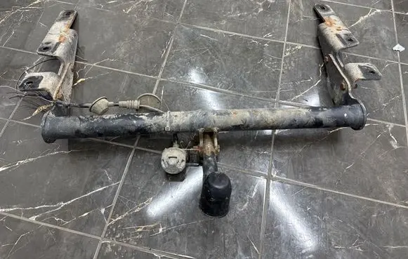 Opel Vectra C Detachable towbar 