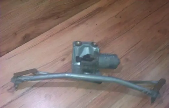 Ford Puma Front wiper linkage and motor 975b17504ad