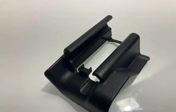 Mercedes-Benz E W211 Front driver seat rail trim 2119192520 77020005 A2119192520