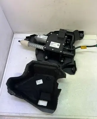 Citroen C4 Grand Picasso Handbrake/parking brake lever assembly 9673081780