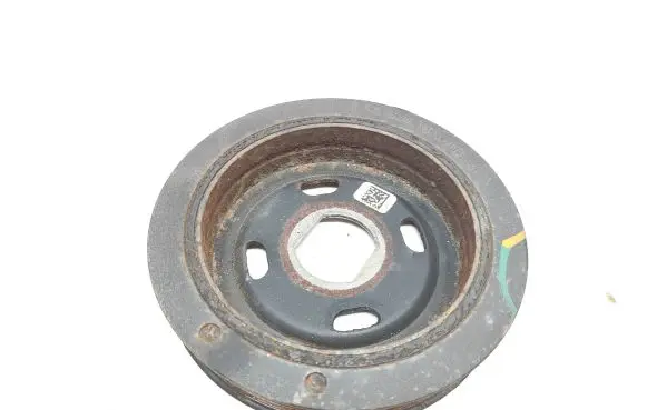 Renault Trafic III (X82) Crankshaft pulley 123034219R