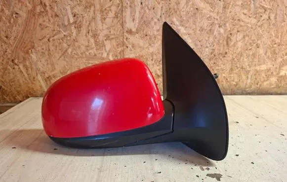 Hyundai i20 (PB PBT) Manual wing mirror 20022002 E4022889 E940342889