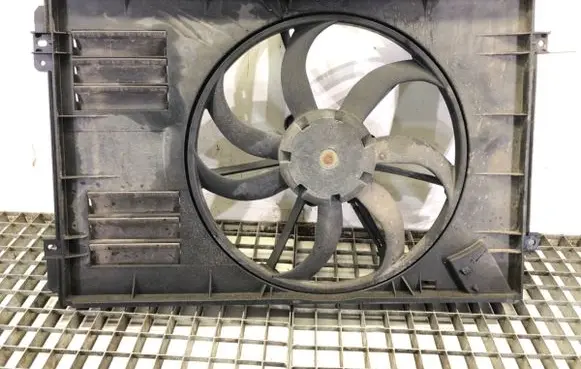 Volkswagen Golf VI Fan set 1K0121205AC