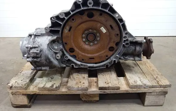 Audi A5 8T 8F Automatic gearbox PWY K280114 08243