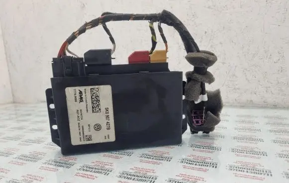 Volkswagen Touran II Comfort/convenience module 5K0907427B