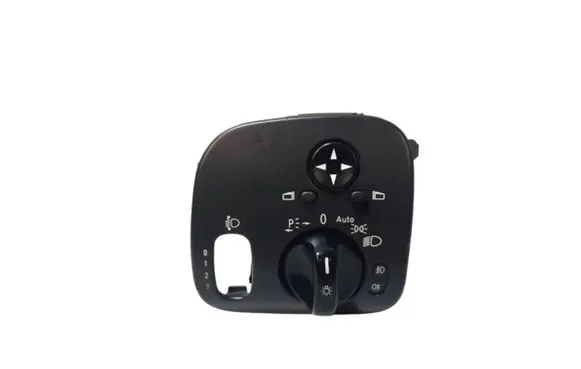 Mercedes-Benz C W203 Light switch A2035451404 24406574795