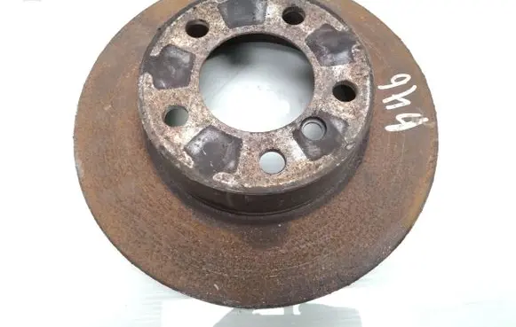 BMW 1 F20 F21 Front brake disc