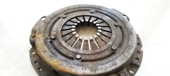 Pressure plate